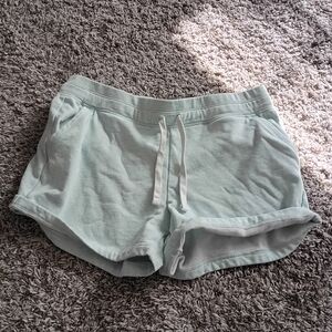 32 Degrees Light Green Athletic Shorts